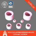 Customized Design Casting Alumina Ceramic Crucible